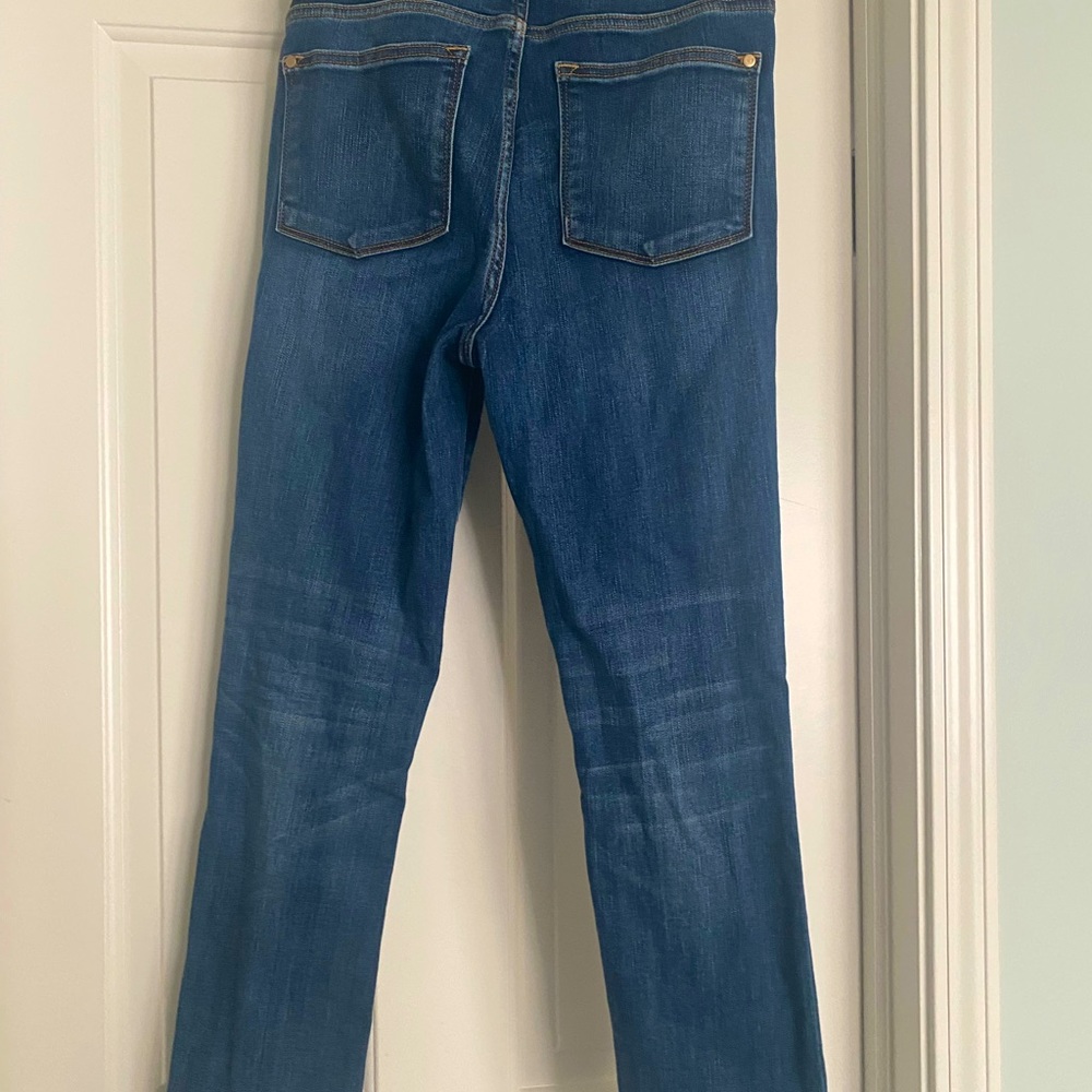Judy Blue Skinny Fit Capri 11/30